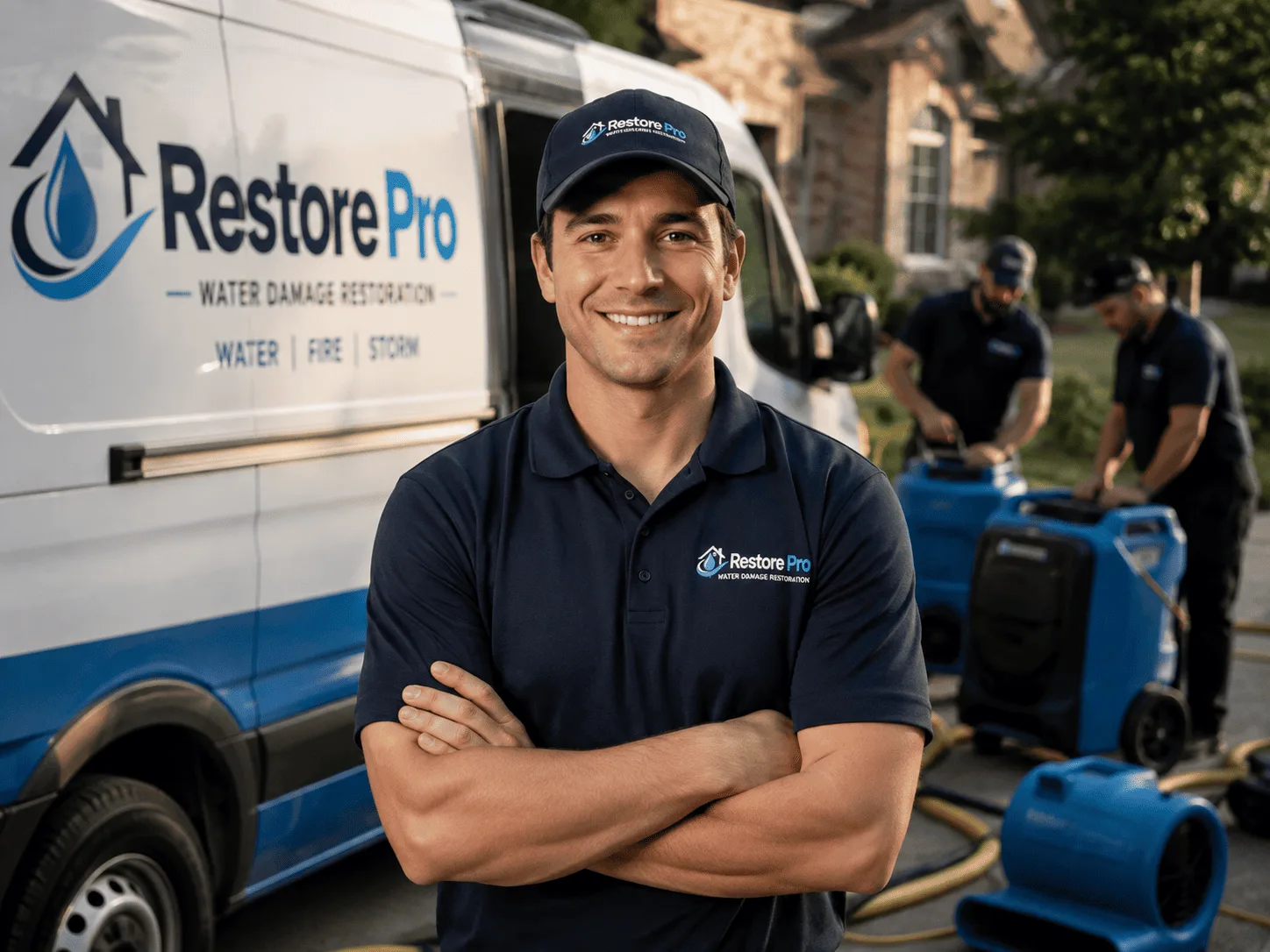 Water Damage Restoration company in Filer, ID