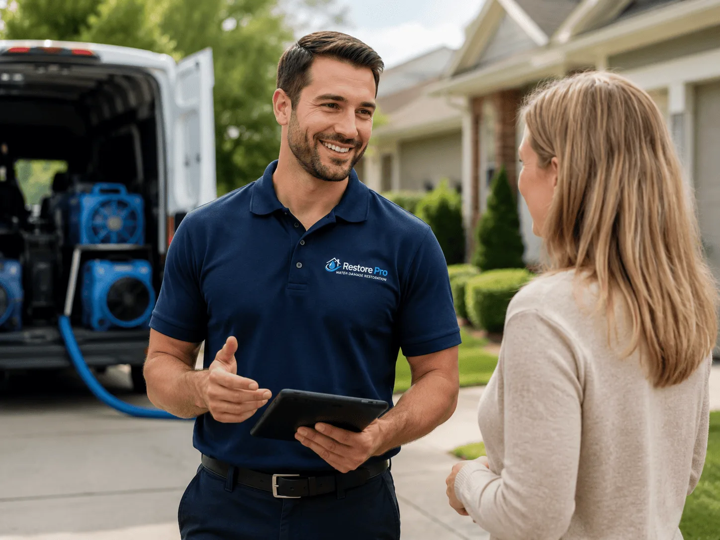 Water Damage Restoration Filer, ID FAQs