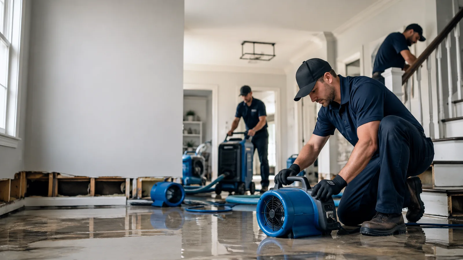 Water Damage Restoration in Filer, ID near me